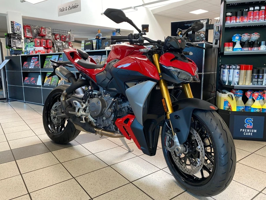 Angebot Ducati Streetfighter V2 S Bild 2: Angebot Ducati Streetfighter V2 S