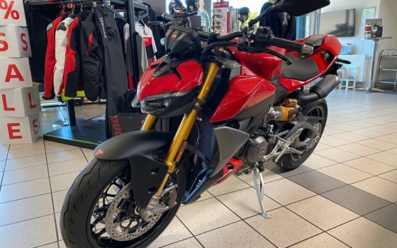 Neufahrzeug Ducati Streetfighter V2 S - Bild 2