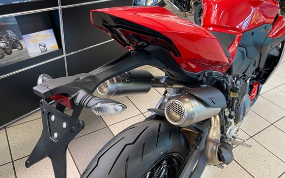 Neufahrzeug Ducati Streetfighter V2 S - Bild 4