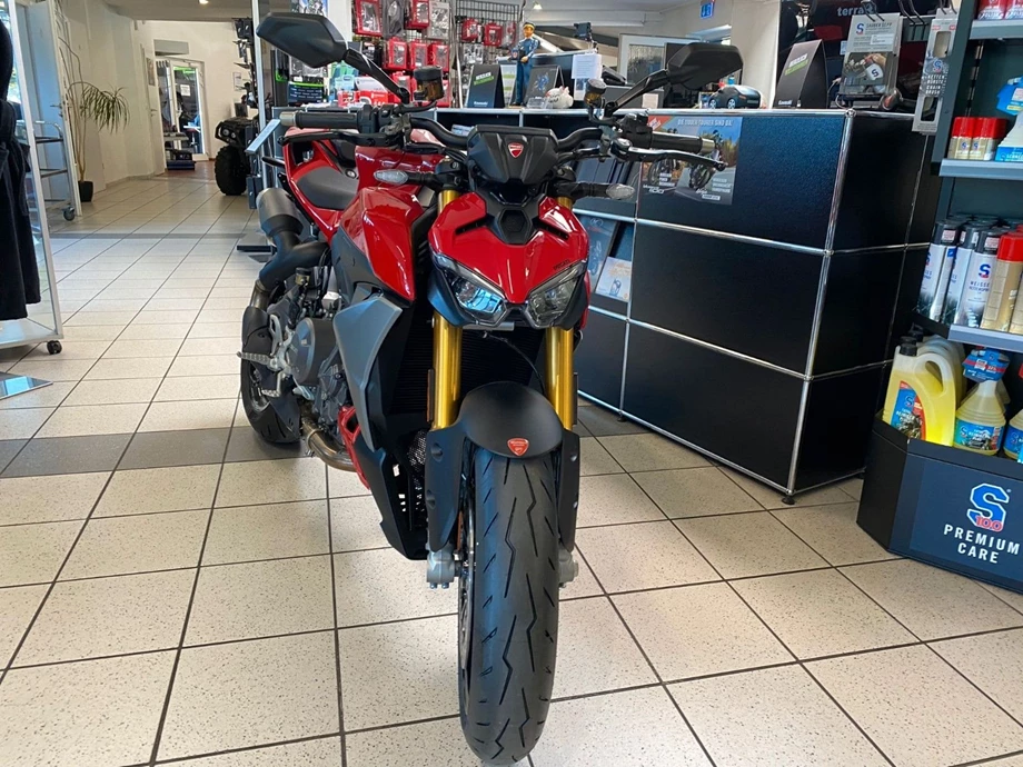 Angebot Ducati Streetfighter V2 S Bild 5: Angebot Ducati Streetfighter V2 S