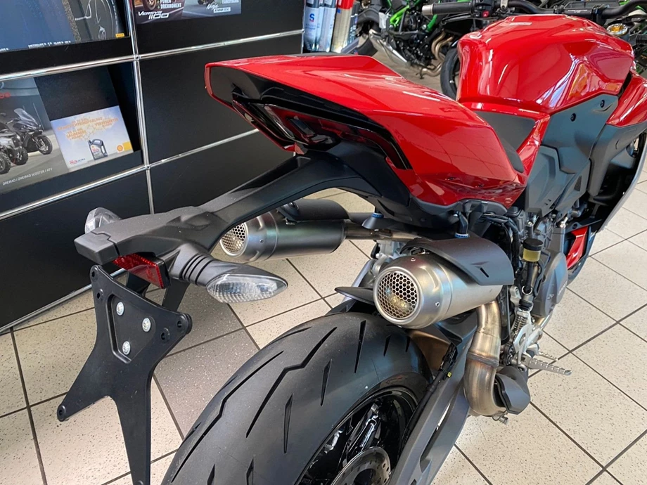 Angebot Ducati Streetfighter V2 S Bild 6: Angebot Ducati Streetfighter V2 S