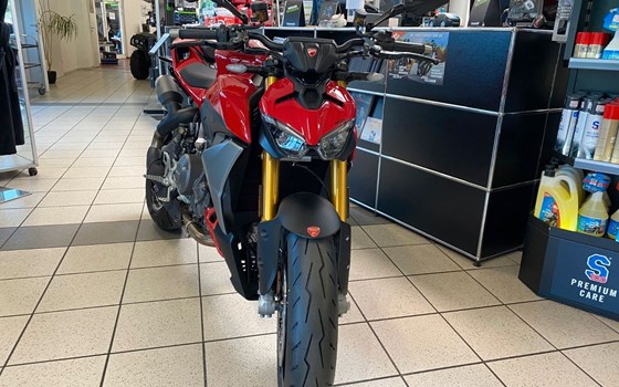 Neufahrzeug Ducati Streetfighter V2 S - Bild 6