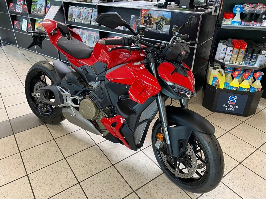 Angebot Ducati Streetfighter V4 Bild 3: Angebot Ducati Streetfighter V4