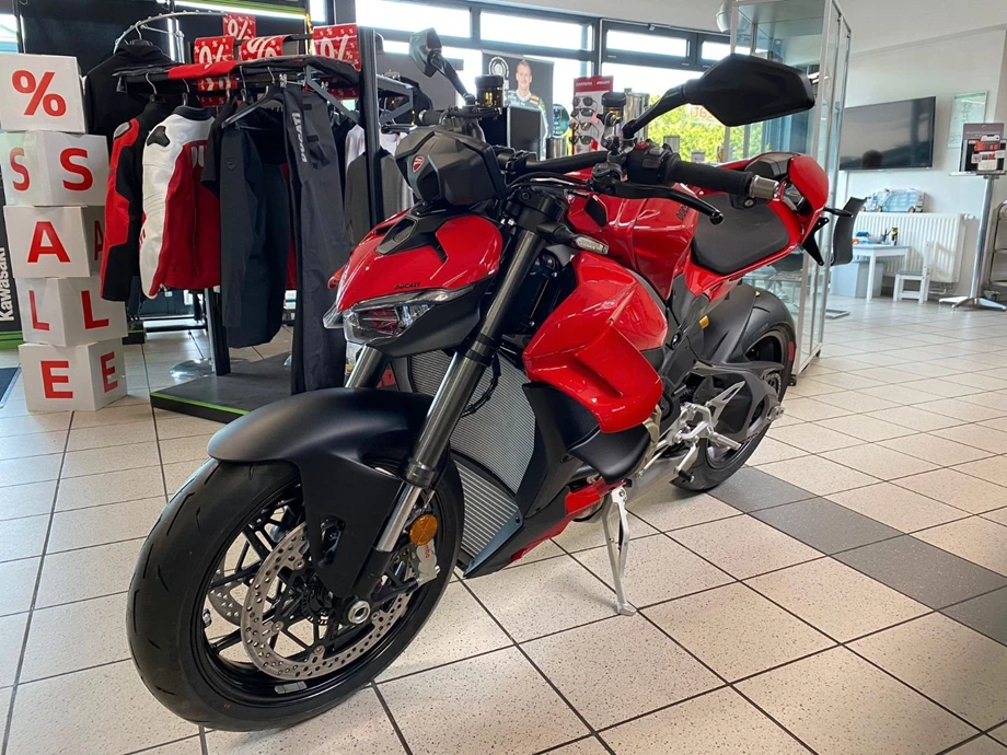 Angebot Ducati Streetfighter V4 Bild 5: Angebot Ducati Streetfighter V4