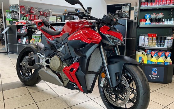 Neufahrzeug Ducati Streetfighter V4 - Bild 6