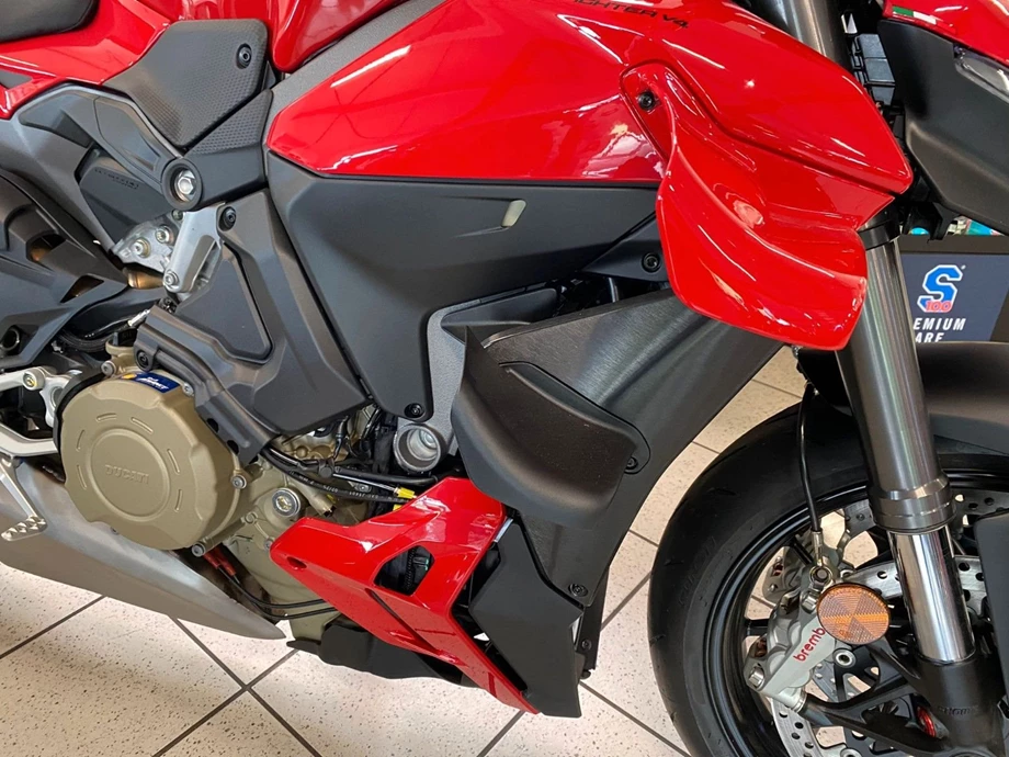 Angebot Ducati Streetfighter V4 Bild 8: Angebot Ducati Streetfighter V4