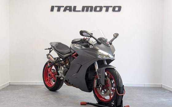 Gebrauchtmotorrad Ducati SuperSport - Bild 1