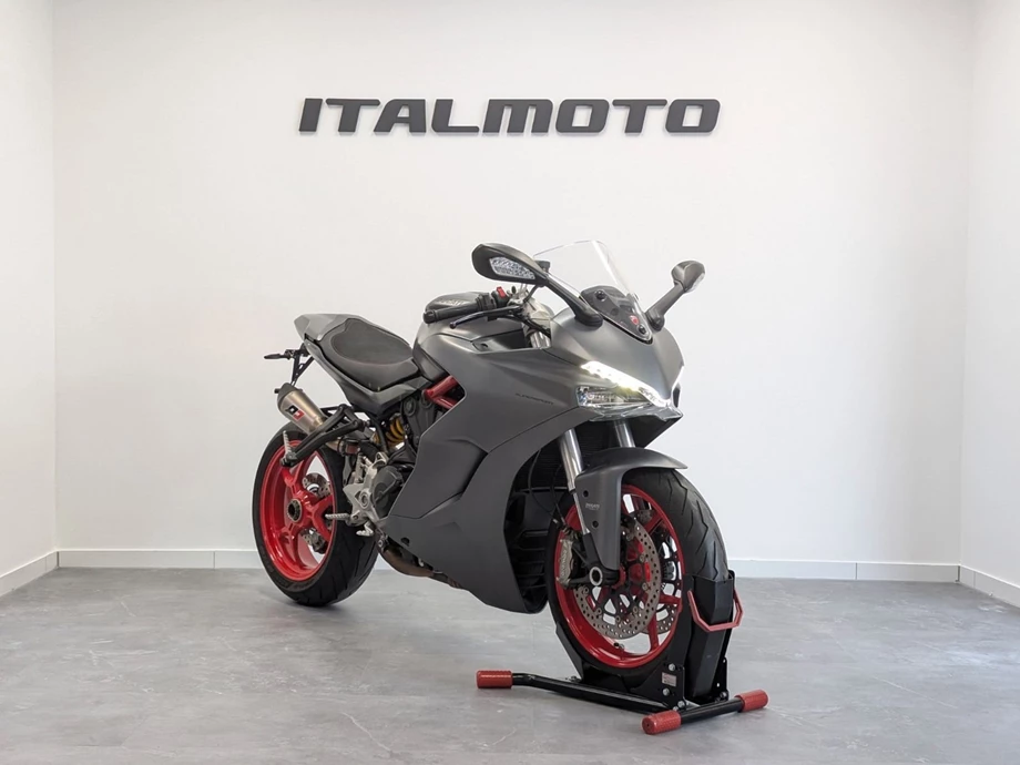Angebot Ducati SuperSport Bild 1: Angebot Ducati SuperSport