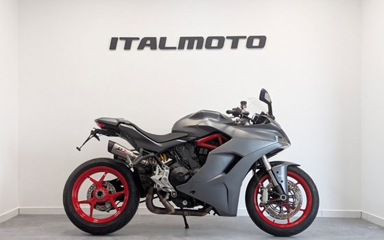 Gebrauchtmotorrad Ducati SuperSport - Bild 2
