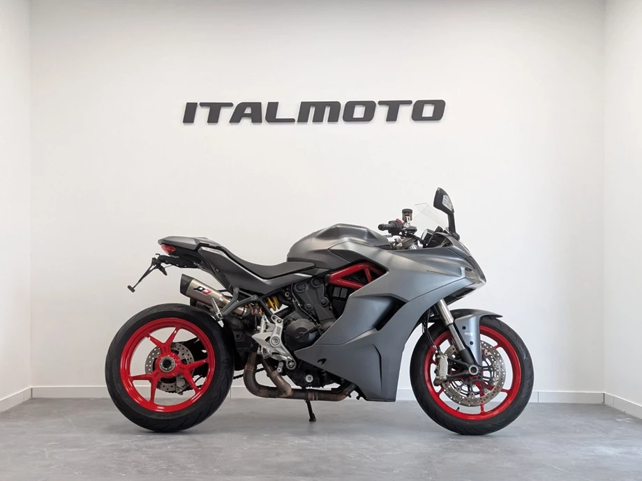 Angebot Ducati SuperSport Bild 2: Angebot Ducati SuperSport