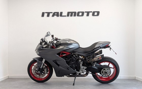 Gebrauchtmotorrad Ducati SuperSport - Bild 3