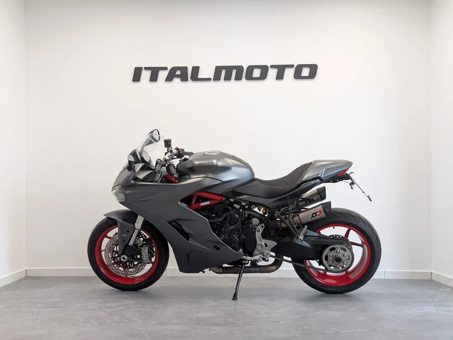 Angebot Ducati SuperSport Bild 3: Angebot Ducati SuperSport