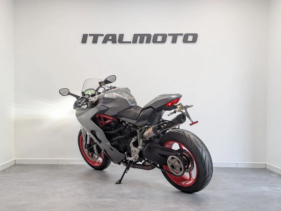 Angebot Ducati SuperSport Bild 4: Angebot Ducati SuperSport