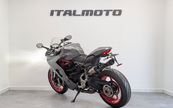 Gebrauchtmotorrad Ducati SuperSport - Bild 4