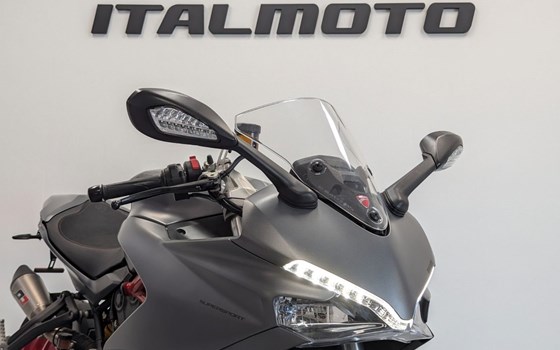 Gebrauchtmotorrad Ducati SuperSport - Bild 5