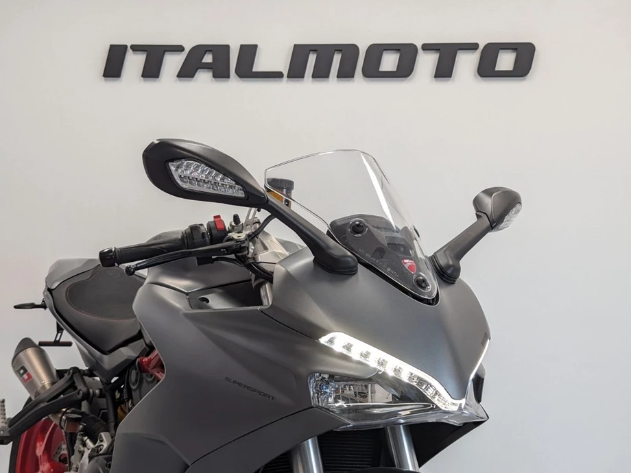 Angebot Ducati SuperSport Bild 5: Angebot Ducati SuperSport
