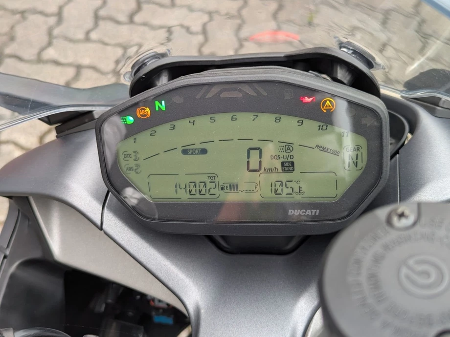 Angebot Ducati SuperSport Bild 6: Angebot Ducati SuperSport