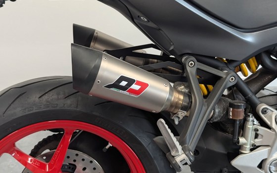 Gebrauchtmotorrad Ducati SuperSport - Bild 8