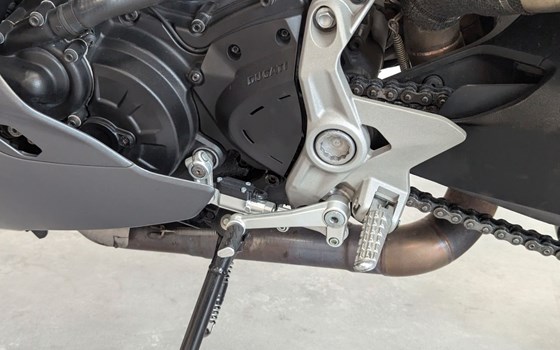Gebrauchtmotorrad Ducati SuperSport - Bild 9