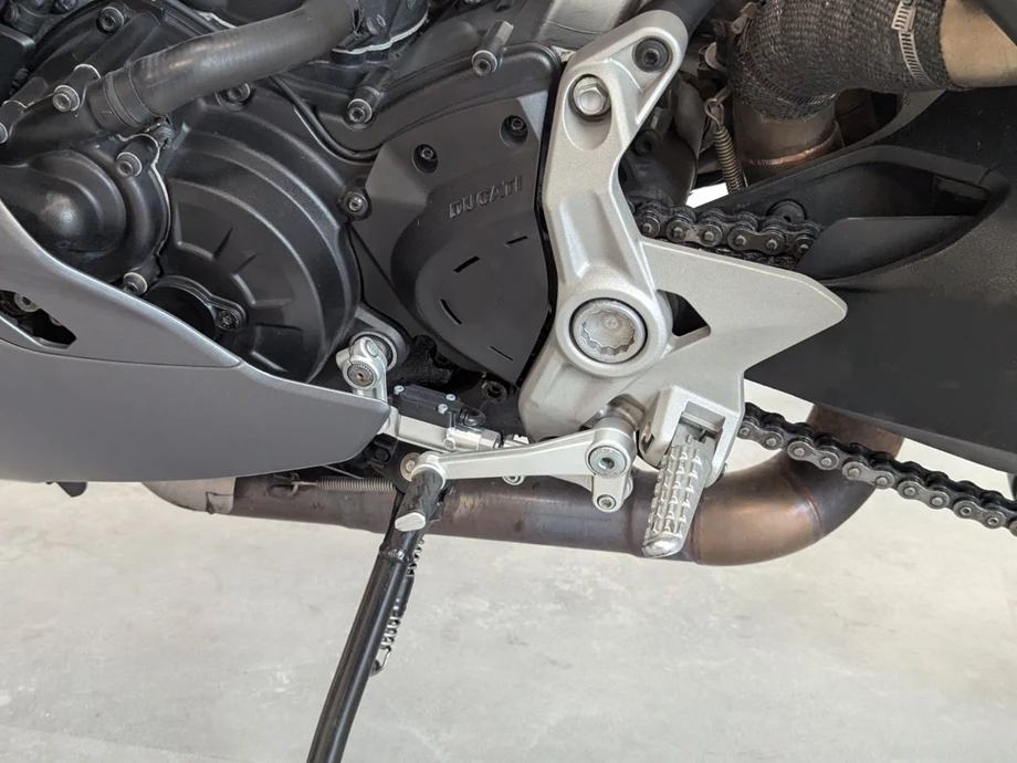 Angebot Ducati SuperSport Bild 9: Angebot Ducati SuperSport