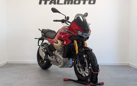 Neufahrzeug Moto Guzzi V100 Mandello - Bild 1