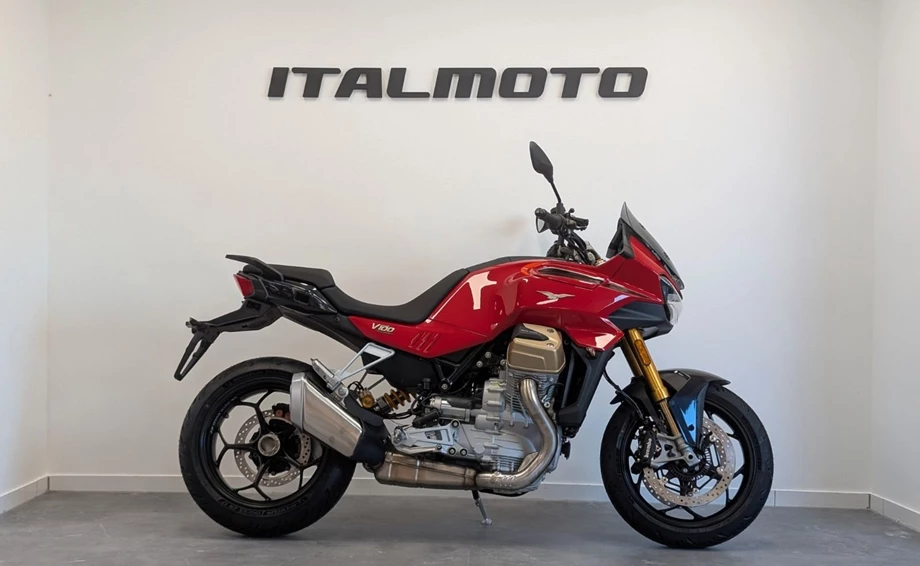 Angebot Moto Guzzi V100 Mandello Bild 2: Angebot Moto Guzzi V100 Mandello