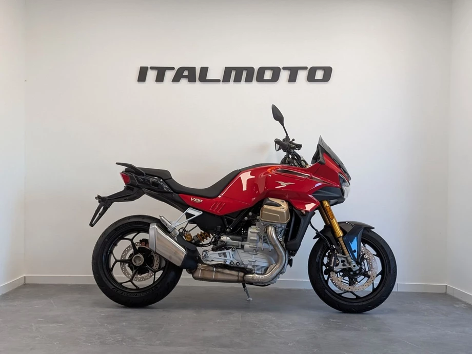 Angebot Moto Guzzi V100 Mandello Bild 2: Angebot Moto Guzzi V100 Mandello