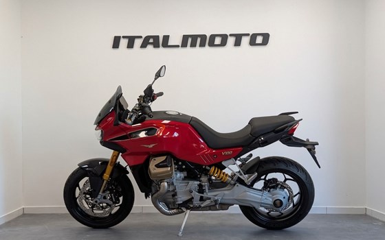 Neufahrzeug Moto Guzzi V100 Mandello - Bild 3