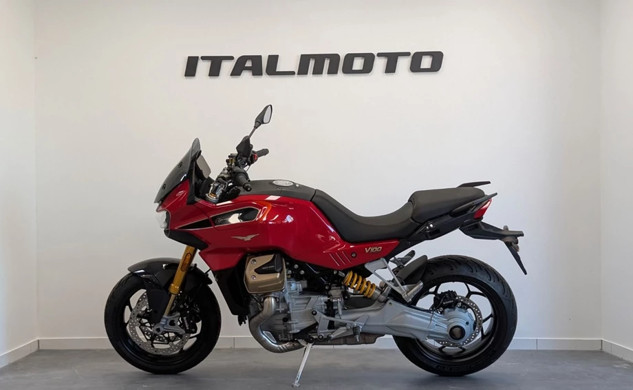 Angebot Moto Guzzi V100 Mandello Bild 3: Angebot Moto Guzzi V100 Mandello