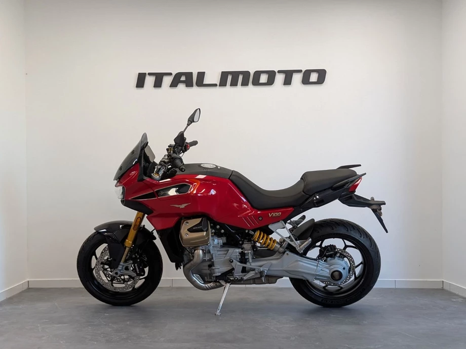 Angebot Moto Guzzi V100 Mandello Bild 3: Angebot Moto Guzzi V100 Mandello