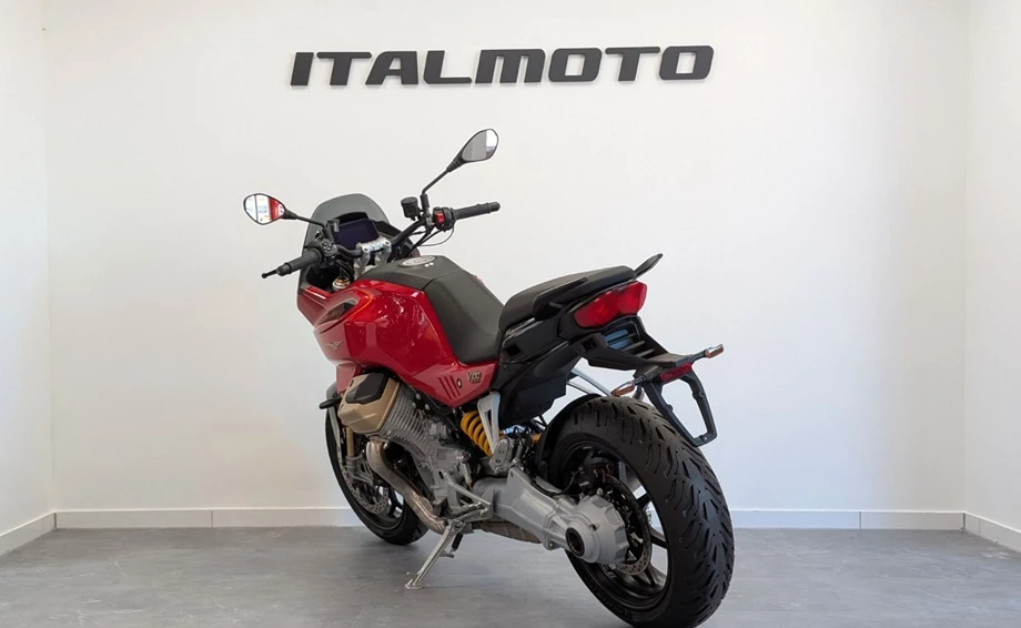 Angebot Moto Guzzi V100 Mandello Bild 4: Angebot Moto Guzzi V100 Mandello