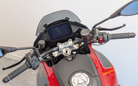 Neufahrzeug Moto Guzzi V100 Mandello - Bild 5