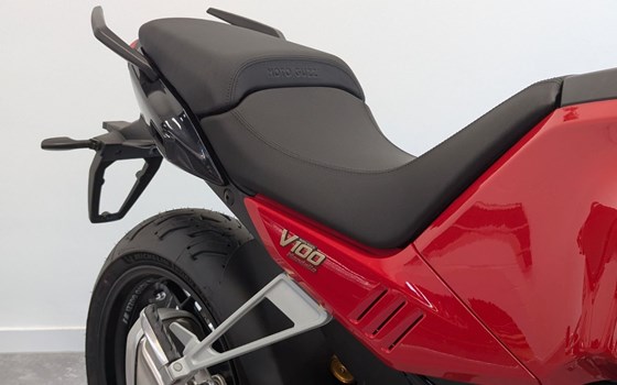 Neufahrzeug Moto Guzzi V100 Mandello - Bild 7