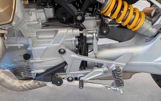 Neufahrzeug Moto Guzzi V100 Mandello - Bild 8