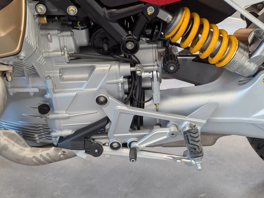 Angebot Moto Guzzi V100 Mandello Bild 8: Angebot Moto Guzzi V100 Mandello
