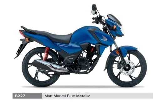 Angebot Honda CB125F Bild 2: Angebot Honda CB125F