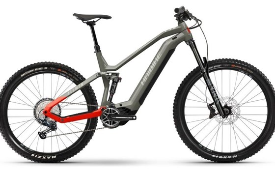 Neufahrzeug Haibike ALLMTN SE - Bild 1