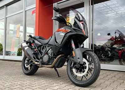 GEBRAUCHTFAHRZEUG KTM 1290 Super Adventure S