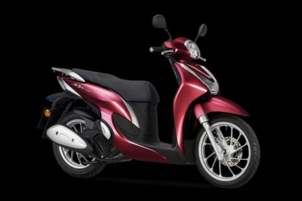Honda SH125