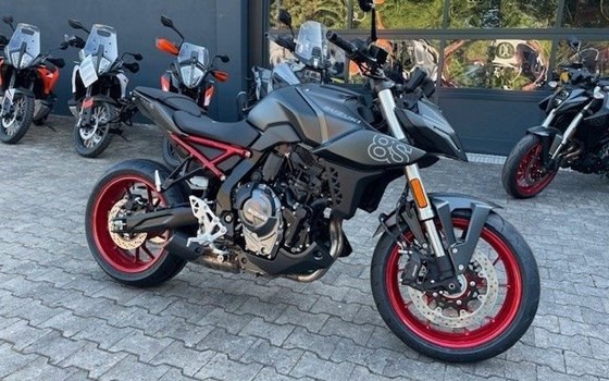 Neufahrzeug Suzuki GSX-8S - Bild 1