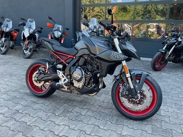 Angebot Suzuki GSX-8S Bild 1: Angebot Suzuki GSX-8S
