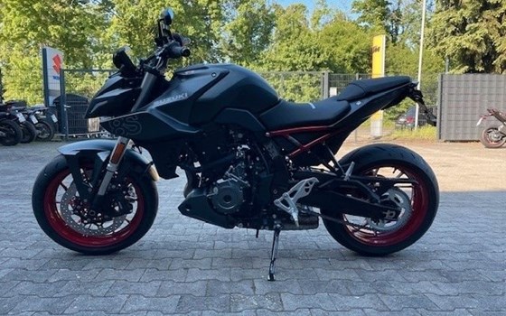 Neufahrzeug Suzuki GSX-8S - Bild 2