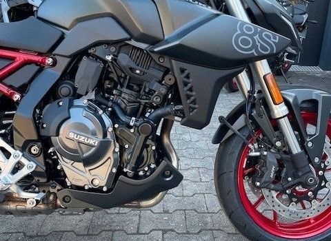 Neufahrzeug Suzuki GSX-8S - Bild 4