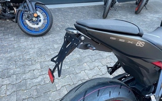 Neufahrzeug Suzuki GSX-8S - Bild 7