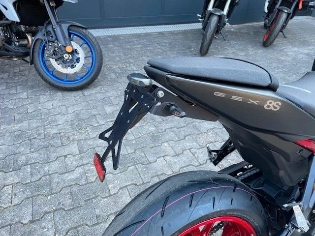 Angebot Suzuki GSX-8S Bild 7: Angebot Suzuki GSX-8S