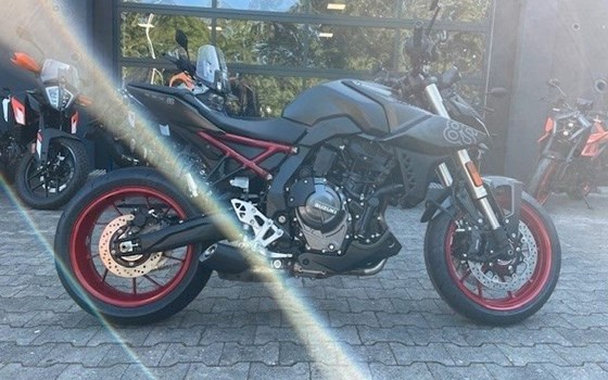 Neufahrzeug Suzuki GSX-8S - Bild 8