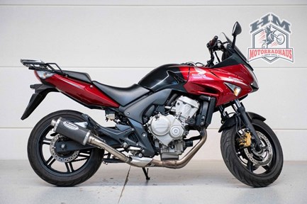 Honda CBF 600
