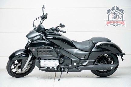 Honda GL 1800 Goldwing
