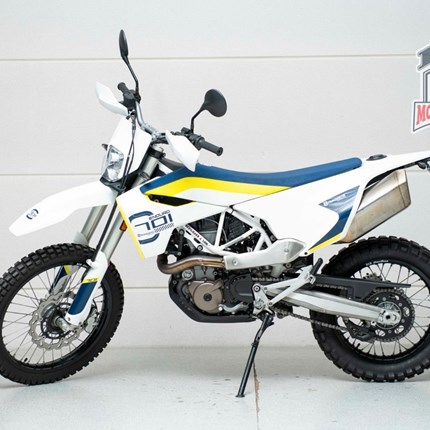 GEBRAUCHTFAHRZEUG Husqvarna 701 Enduro