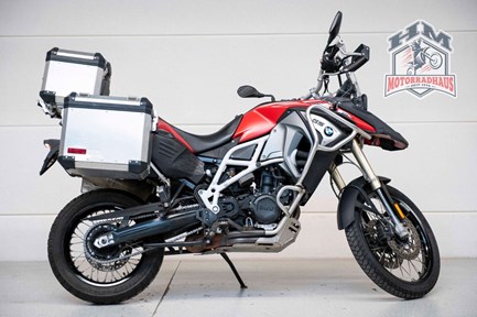 BMW F 800 GS Adventure